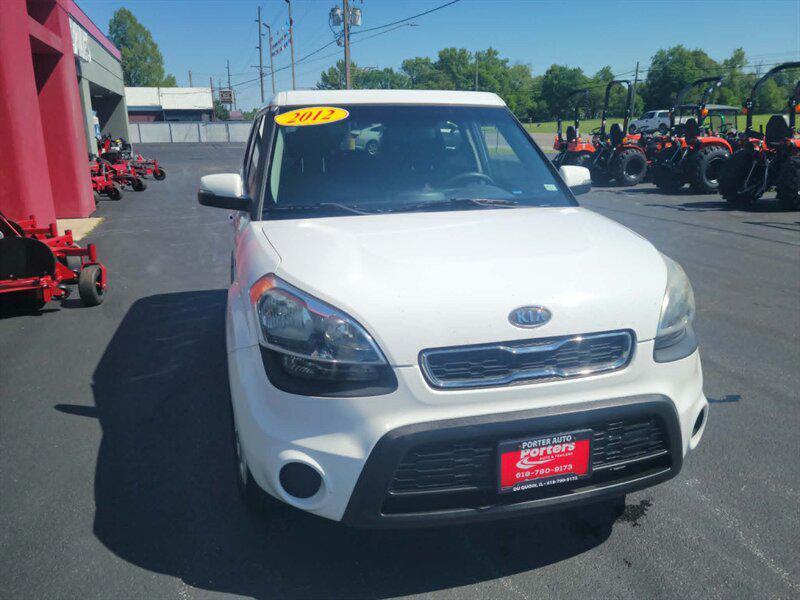 used 2012 Kia Soul car, priced at $8,999