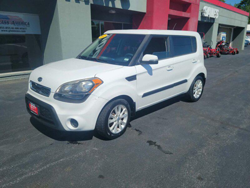 used 2012 Kia Soul car, priced at $8,999
