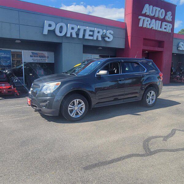 used 2012 Chevrolet Equinox car, priced at $6,499