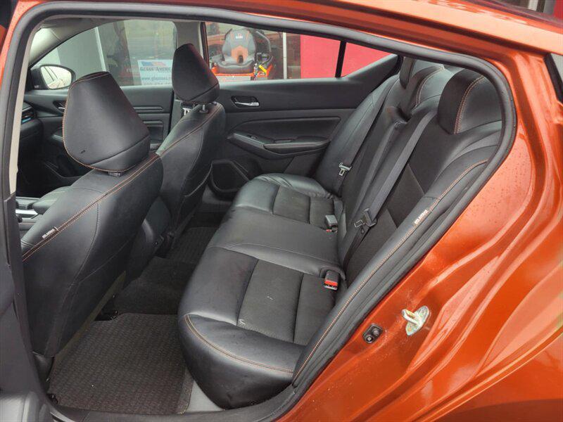 used 2022 Nissan Altima car, priced at $17,995