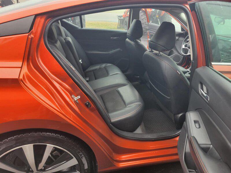 used 2022 Nissan Altima car, priced at $17,995