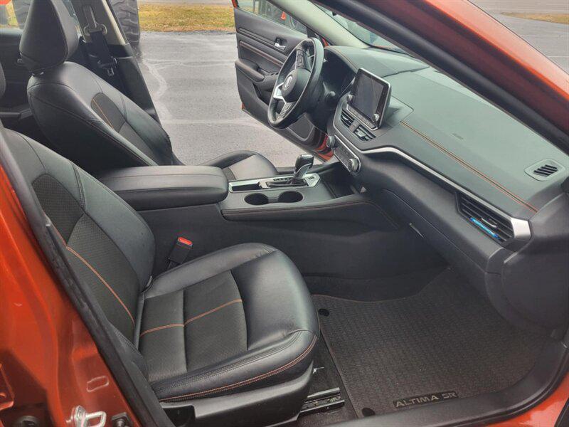 used 2022 Nissan Altima car, priced at $17,995