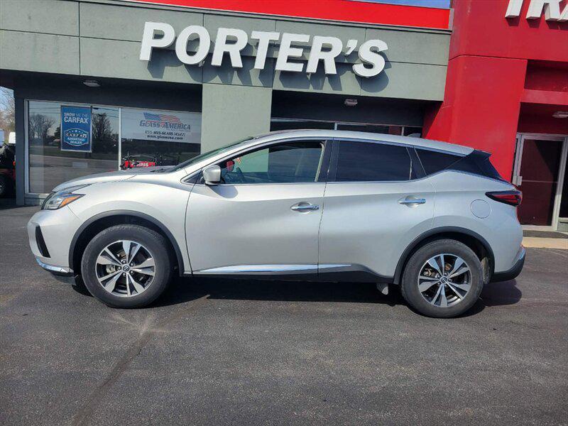 used 2023 Nissan Murano car, priced at $17,995