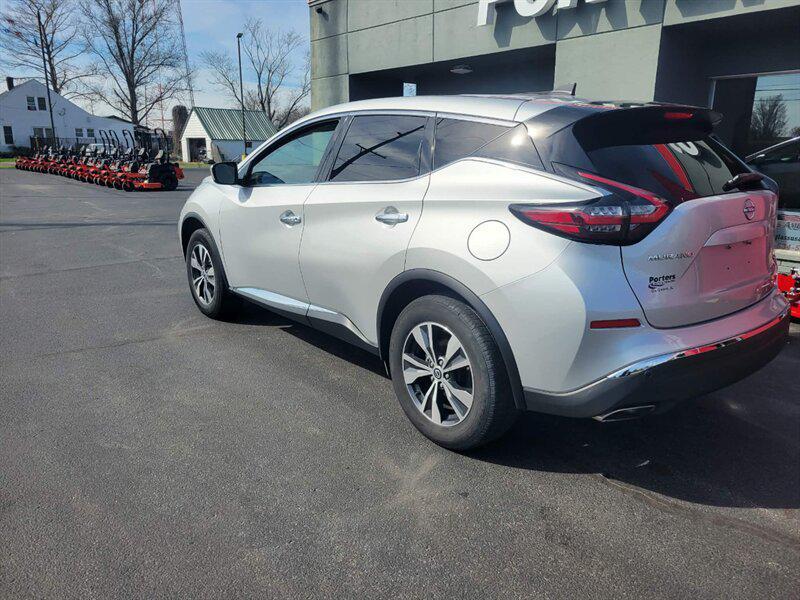 used 2023 Nissan Murano car, priced at $16,795