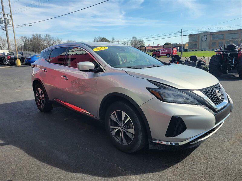 used 2023 Nissan Murano car, priced at $16,795