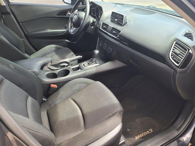 used 2014 Mazda Mazda3 car, priced at $11,499