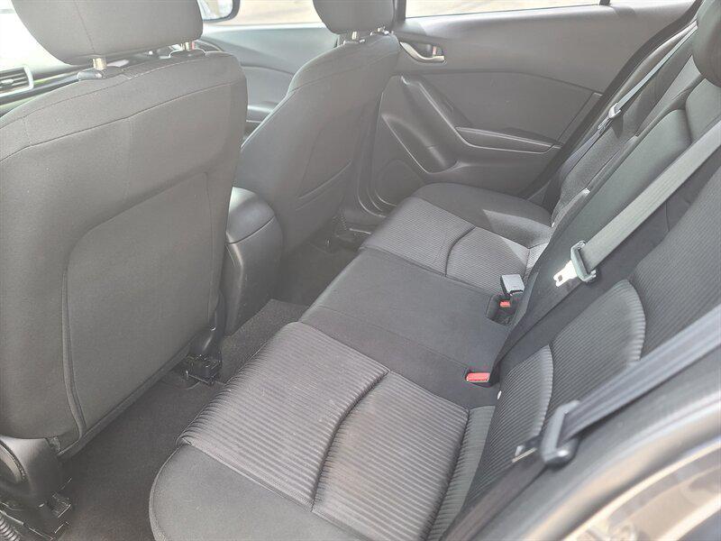 used 2014 Mazda Mazda3 car, priced at $11,499