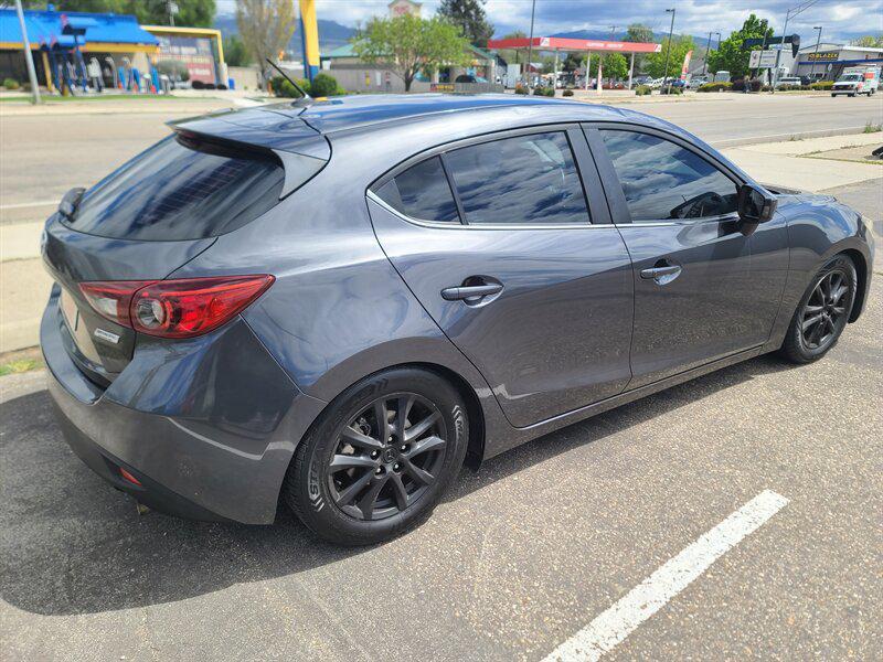 used 2014 Mazda Mazda3 car, priced at $11,499