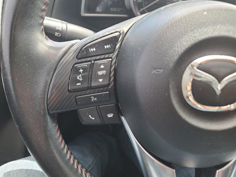used 2014 Mazda Mazda3 car, priced at $11,499