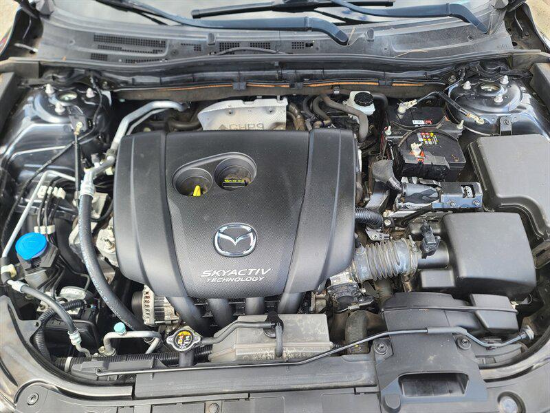 used 2014 Mazda Mazda3 car, priced at $11,499