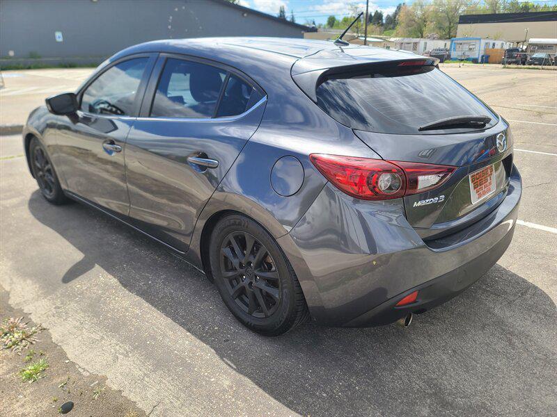 used 2014 Mazda Mazda3 car, priced at $11,499