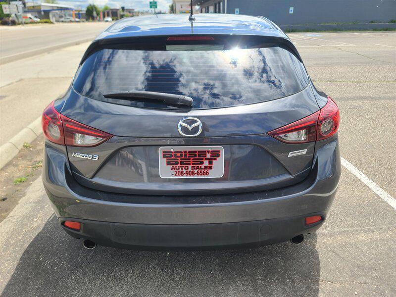 used 2014 Mazda Mazda3 car, priced at $11,499
