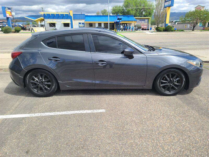 used 2014 Mazda Mazda3 car, priced at $11,499