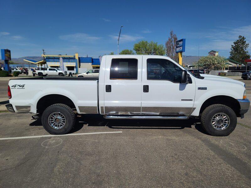 used 2002 Ford F-250 car, priced at $11,499