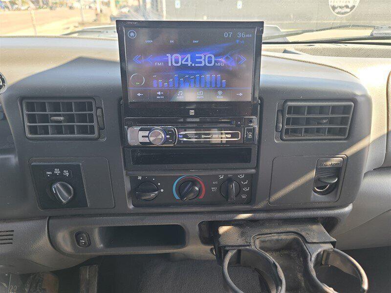 used 2002 Ford F-250 car, priced at $11,499