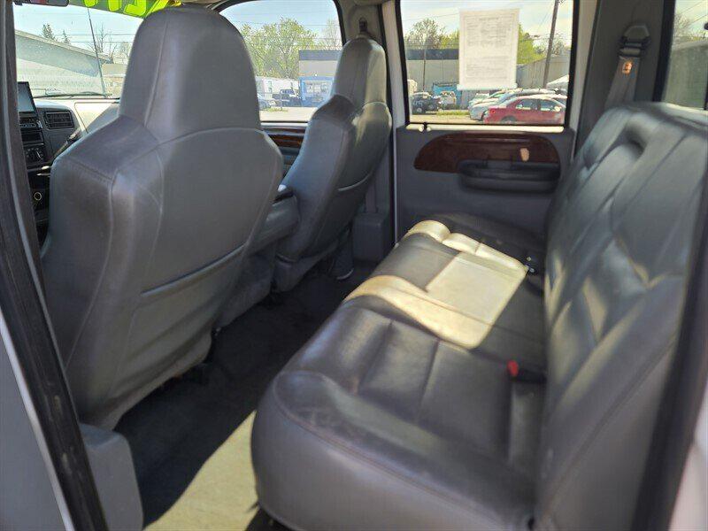 used 2002 Ford F-250 car, priced at $11,499