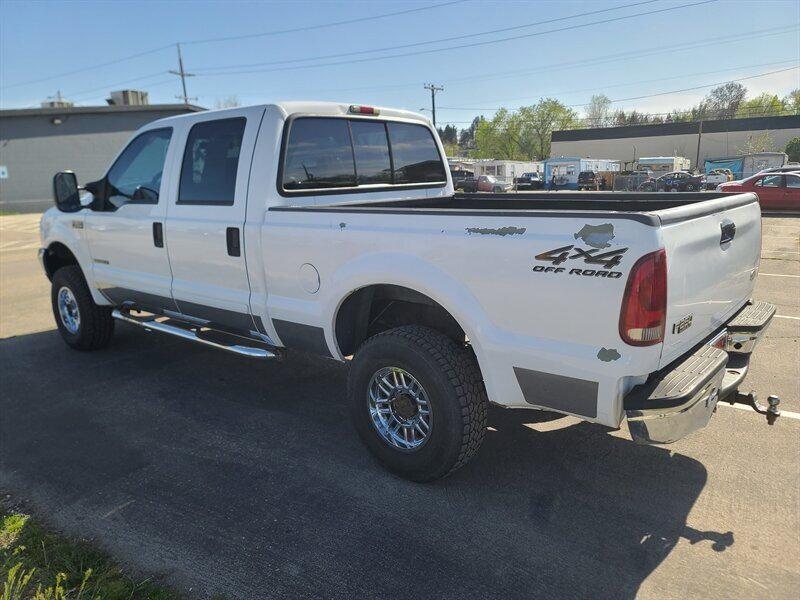 used 2002 Ford F-250 car, priced at $11,499