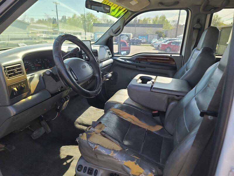 used 2002 Ford F-250 car, priced at $11,499