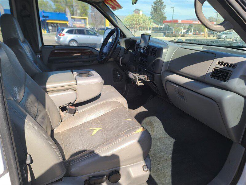 used 2002 Ford F-250 car, priced at $11,499