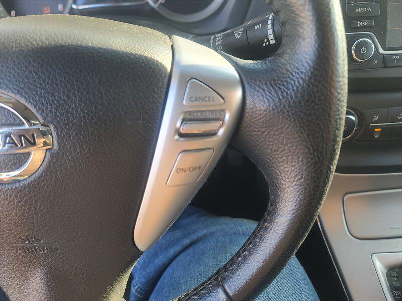 used 2015 Nissan Sentra car, priced at $6,499
