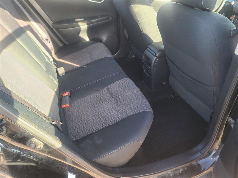 used 2015 Nissan Sentra car, priced at $6,499