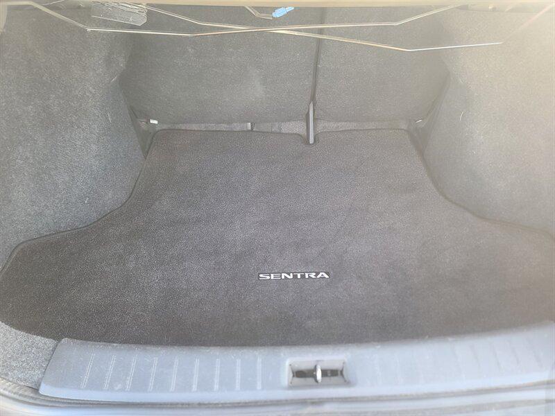 used 2015 Nissan Sentra car, priced at $6,499