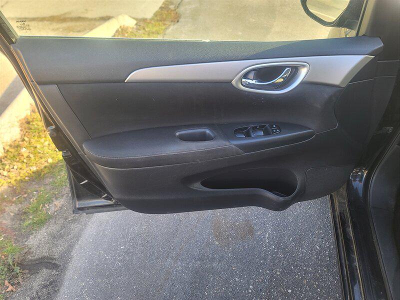 used 2015 Nissan Sentra car, priced at $6,499