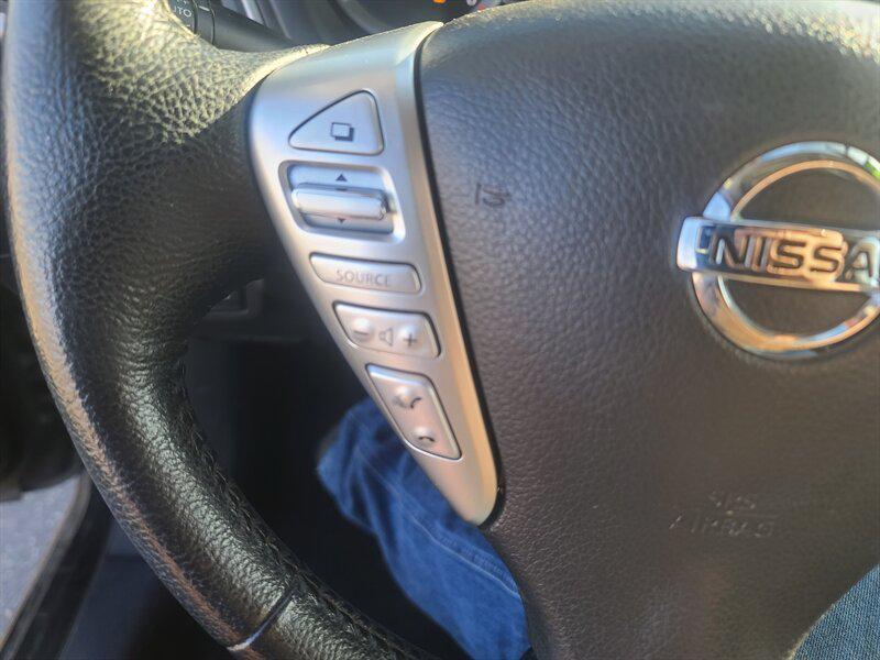 used 2015 Nissan Sentra car, priced at $6,499