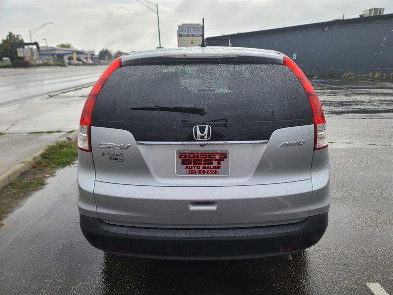used 2012 Honda CR-V car, priced at $10,999