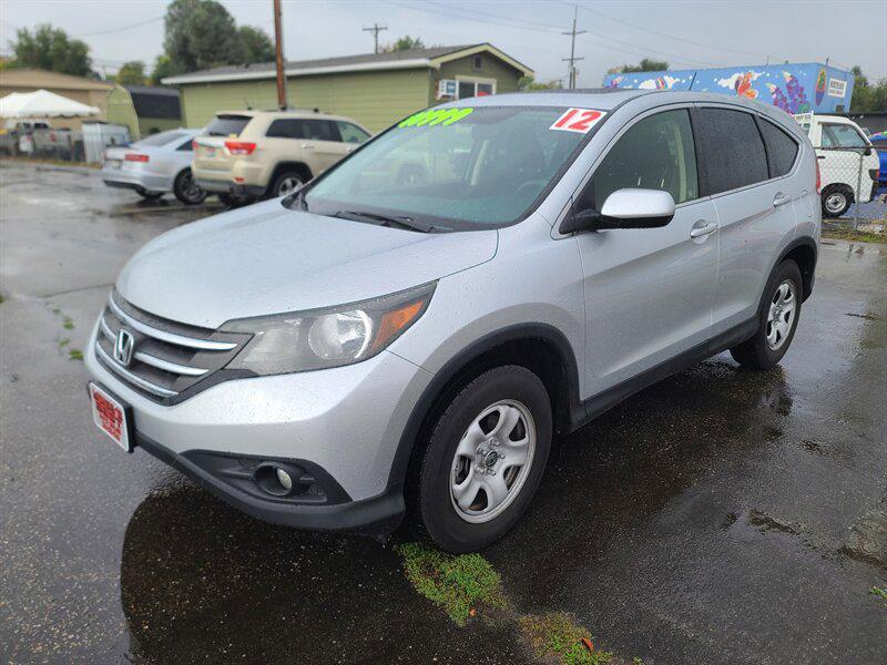 used 2012 Honda CR-V car, priced at $10,999