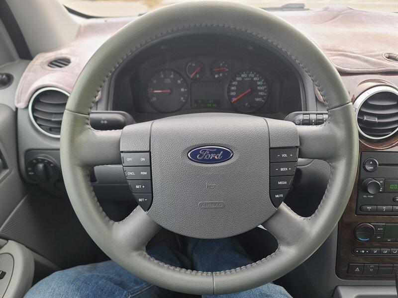 used 2007 Ford Freestyle car, priced at $4,999