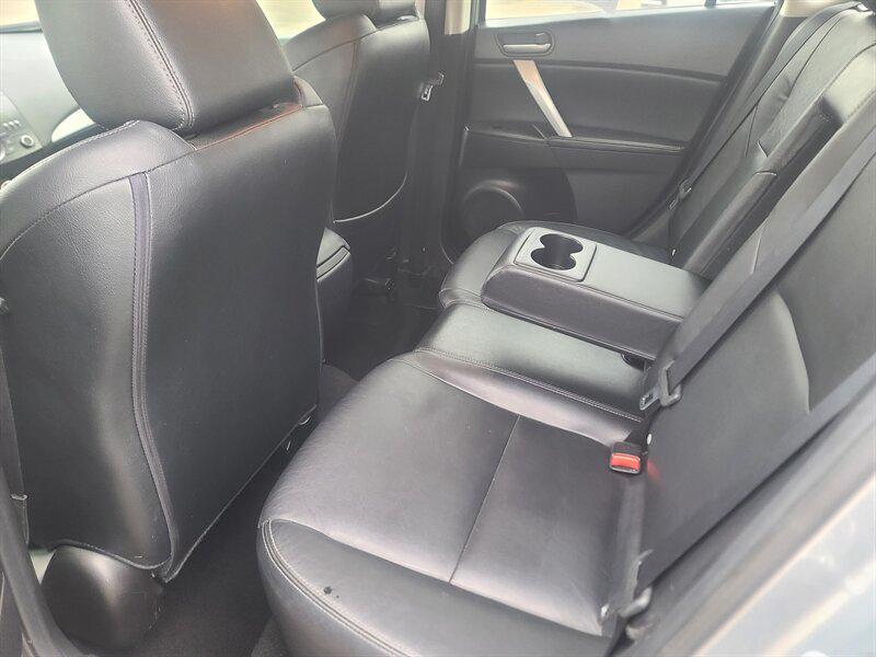 used 2012 Mazda Mazda3 car, priced at $9,499