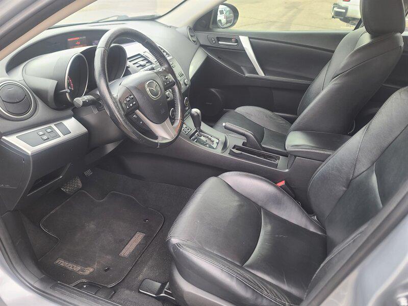 used 2012 Mazda Mazda3 car, priced at $9,499