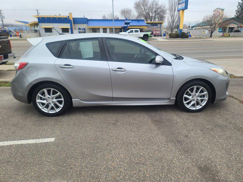 used 2012 Mazda Mazda3 car, priced at $9,499