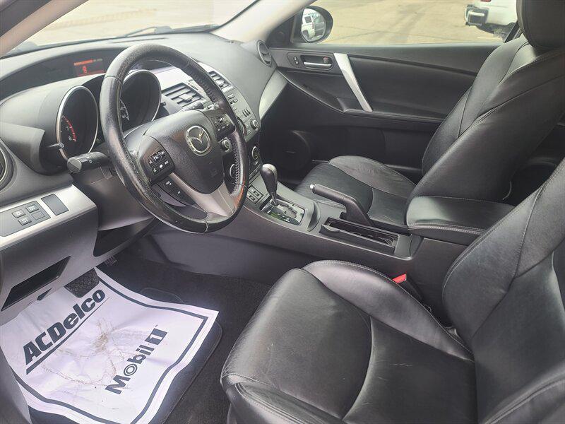 used 2012 Mazda Mazda3 car, priced at $9,499