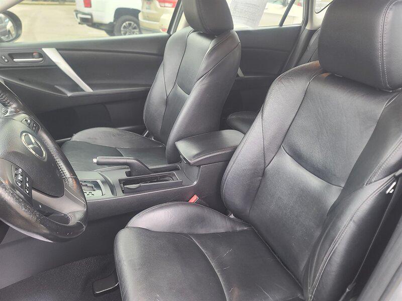 used 2012 Mazda Mazda3 car, priced at $9,499
