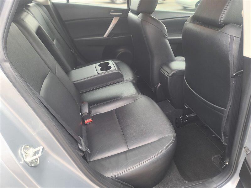 used 2012 Mazda Mazda3 car, priced at $9,499