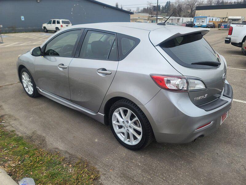 used 2012 Mazda Mazda3 car, priced at $9,499