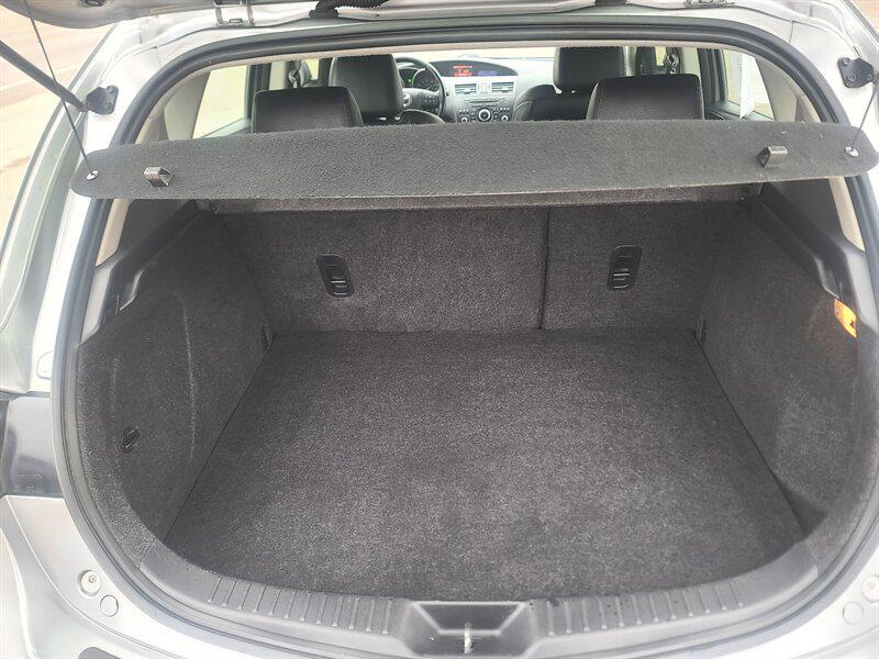 used 2012 Mazda Mazda3 car, priced at $9,499