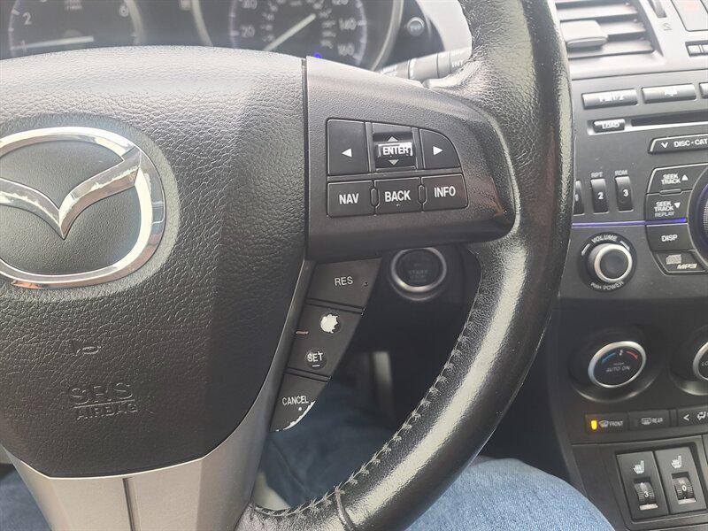 used 2012 Mazda Mazda3 car, priced at $9,499