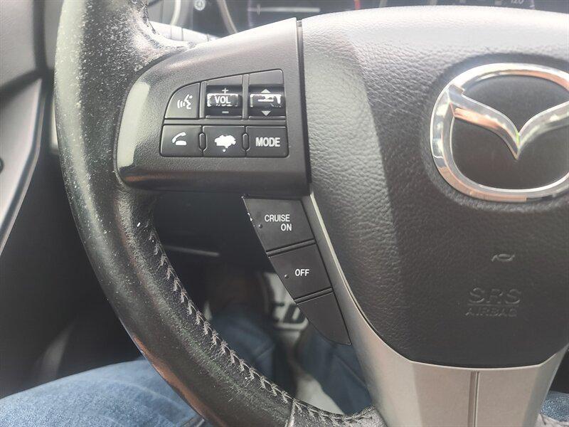 used 2012 Mazda Mazda3 car, priced at $9,499