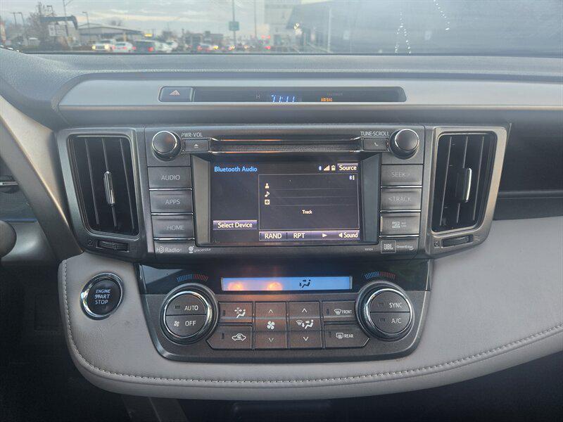 used 2014 Toyota RAV4 car, priced at $13,999