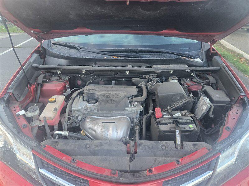used 2014 Toyota RAV4 car, priced at $13,999