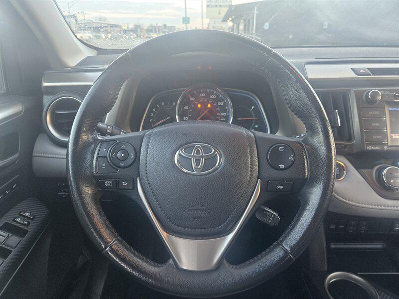 used 2014 Toyota RAV4 car, priced at $13,999