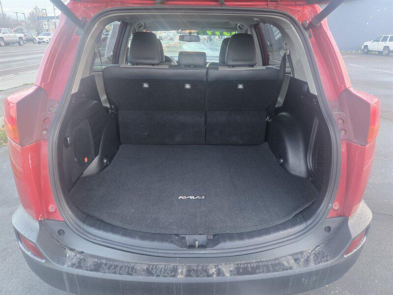 used 2014 Toyota RAV4 car, priced at $13,999