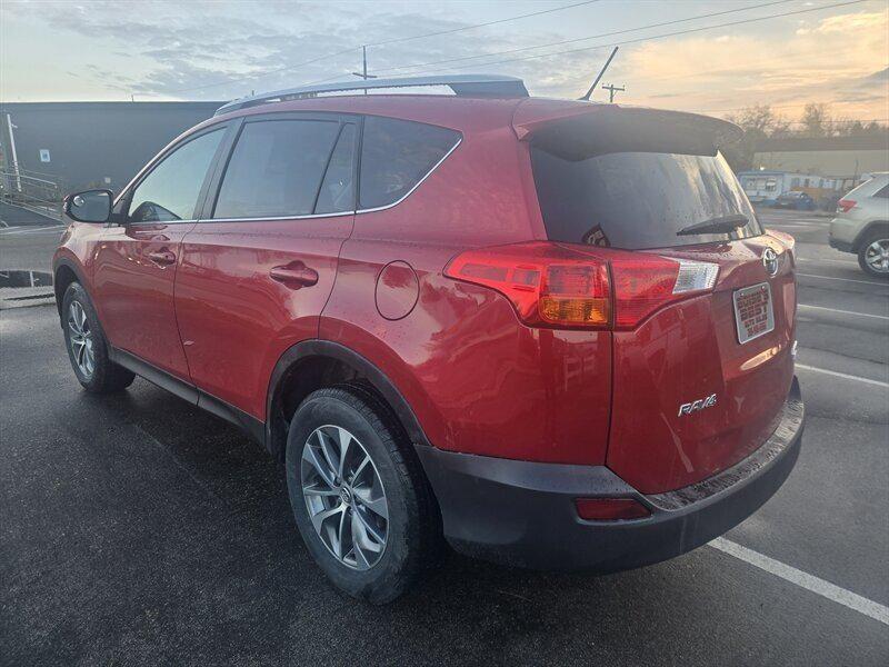 used 2014 Toyota RAV4 car, priced at $13,999