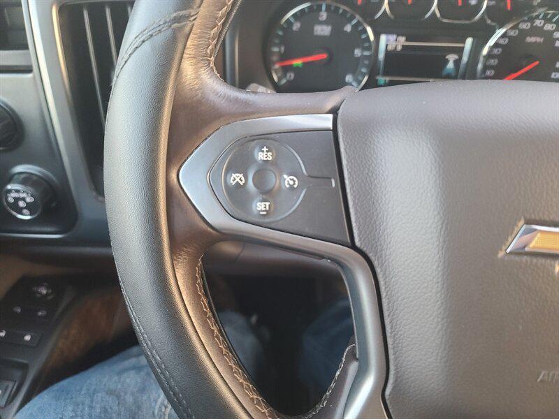 used 2014 Chevrolet Silverado 1500 car, priced at $17,999