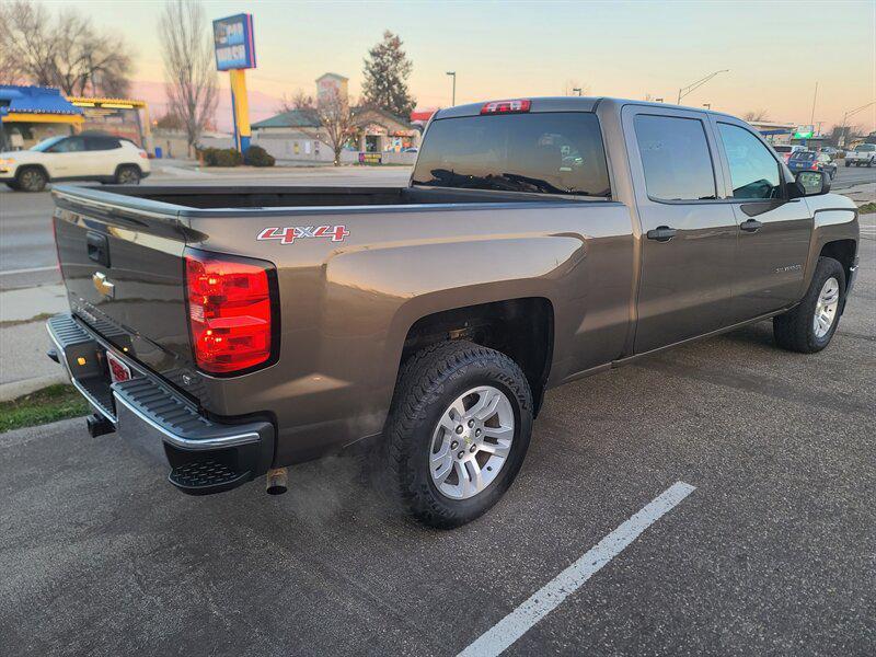 used 2014 Chevrolet Silverado 1500 car, priced at $17,999