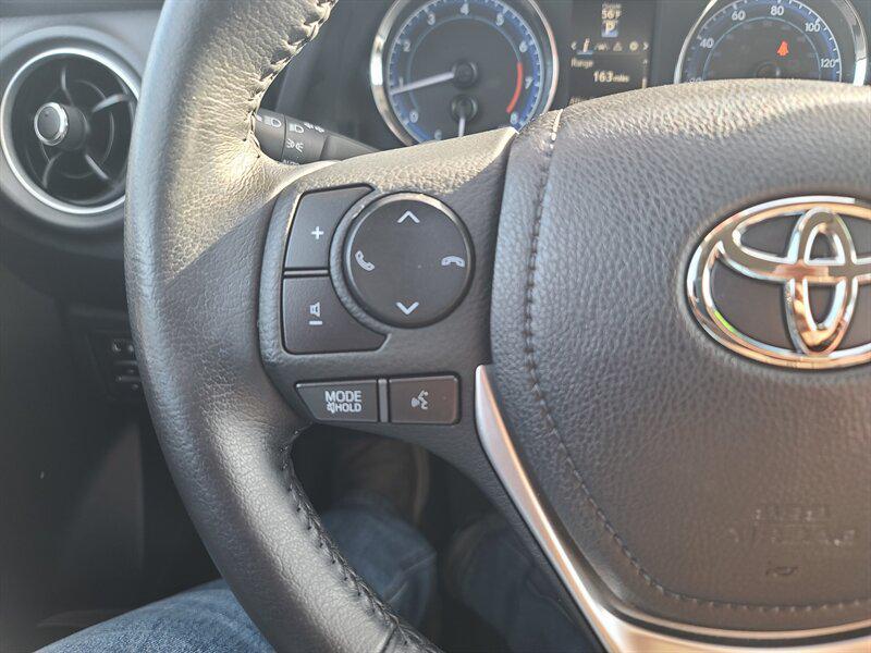 used 2019 Toyota Corolla car, priced at $21,999