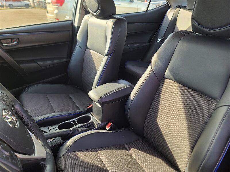 used 2019 Toyota Corolla car, priced at $21,999